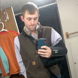 Meet your Posher, Harley